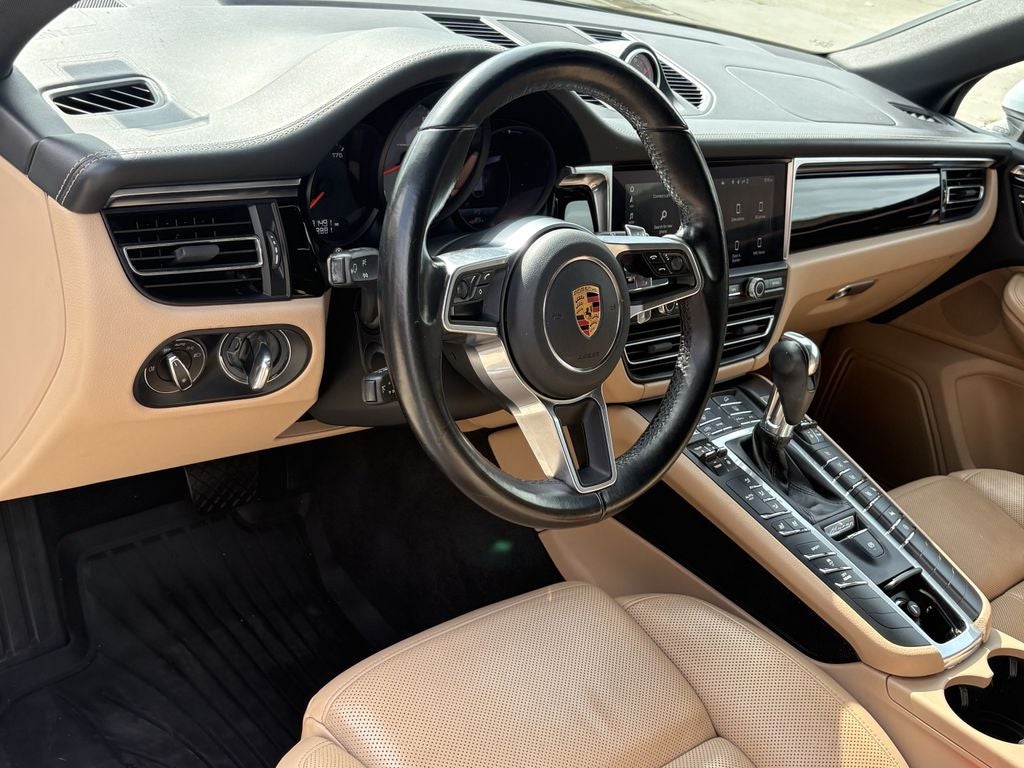 2020 Porsche Macan S