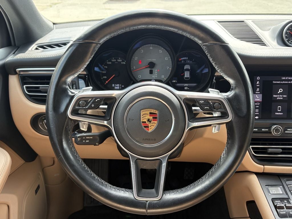 2020 Porsche Macan S