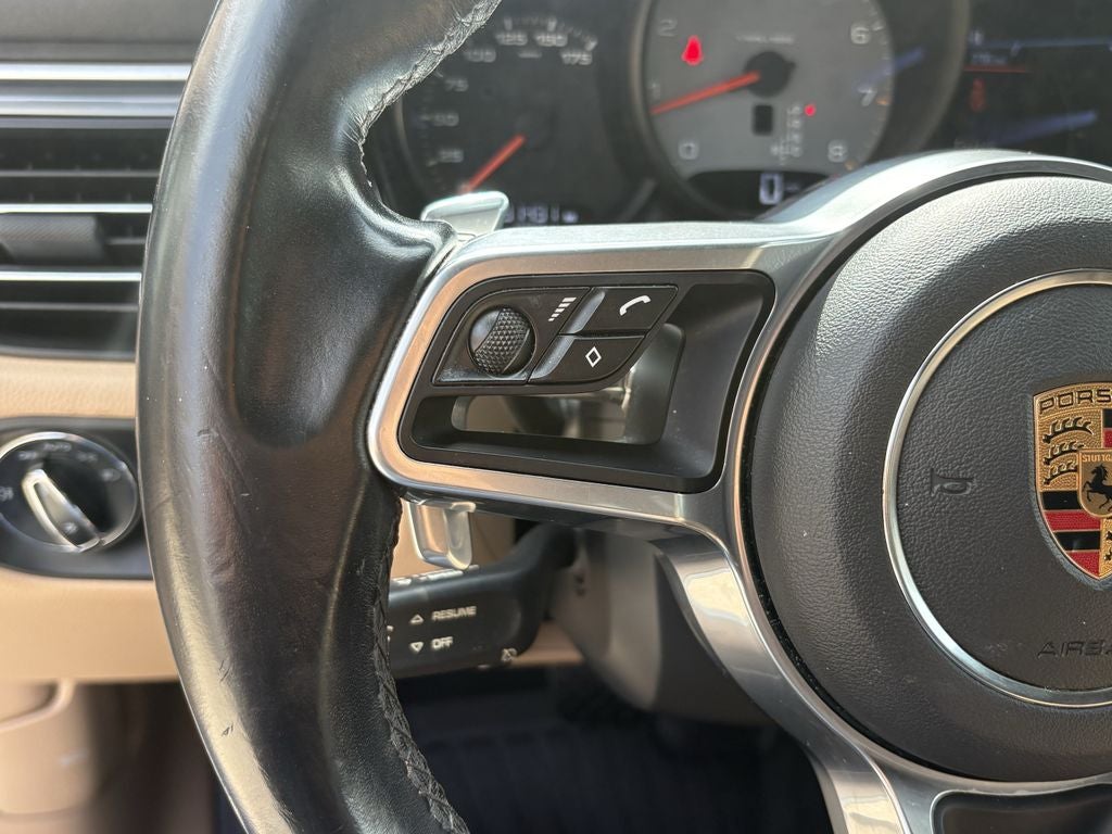 2020 Porsche Macan S