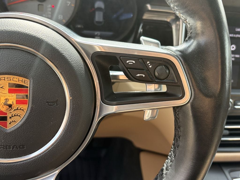 2020 Porsche Macan S