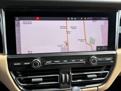 2020 Porsche Macan S