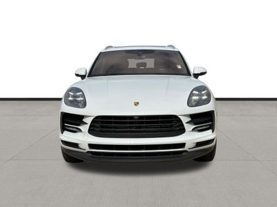 2020 Porsche Macan S