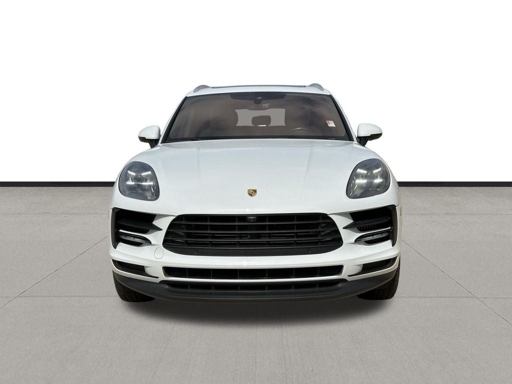 2020 Porsche Macan S