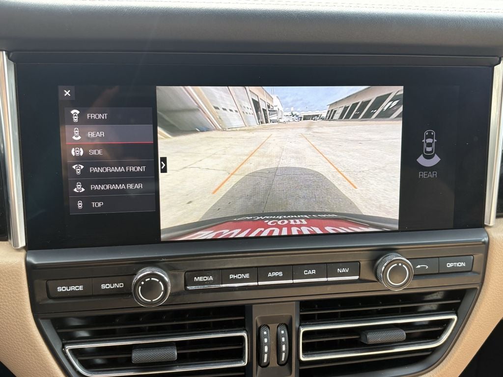 2020 Porsche Macan S