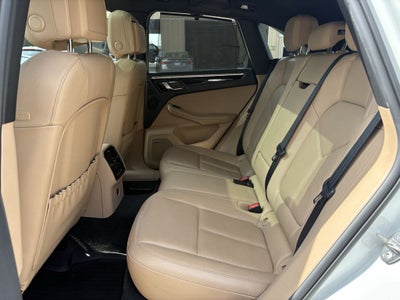 2020 Porsche Macan S