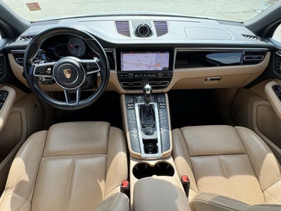2020 Porsche Macan S