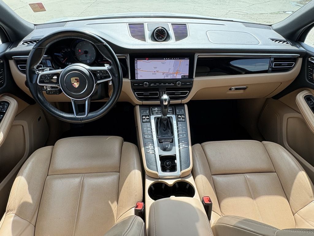 2020 Porsche Macan S