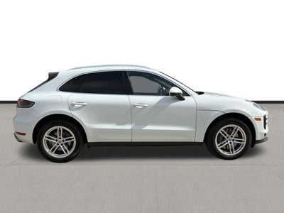 2020 Porsche Macan S