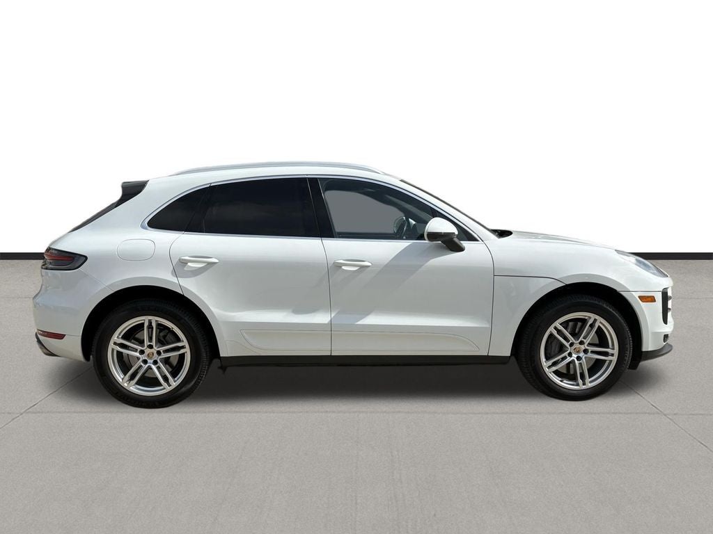 2020 Porsche Macan S