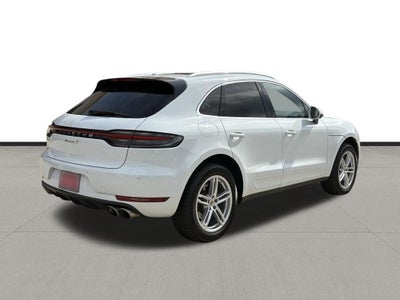 2020 Porsche Macan S