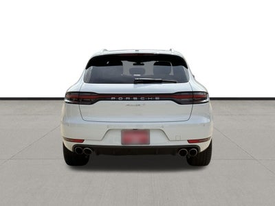 2020 Porsche Macan S