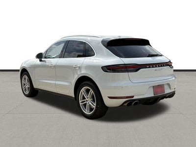 2020 Porsche Macan S