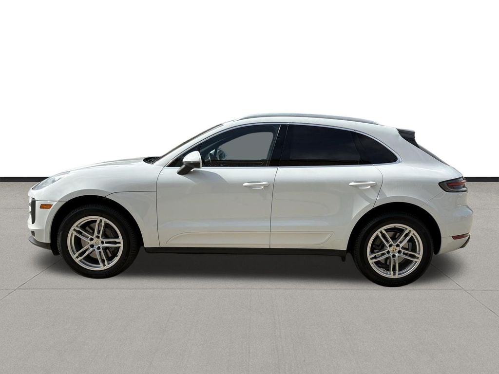 2020 Porsche Macan S