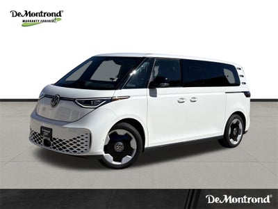 2025 Volkswagen ID. Buzz Pro S