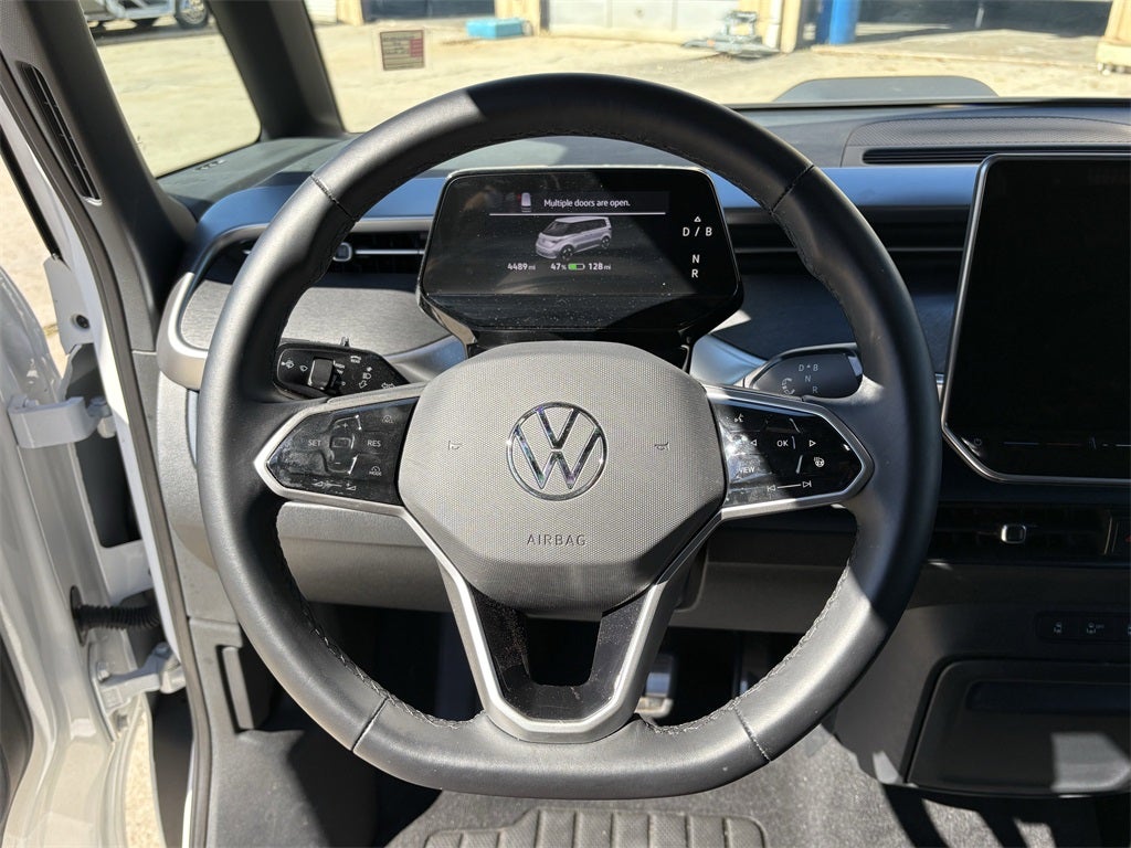 2025 Volkswagen ID. Buzz Pro S