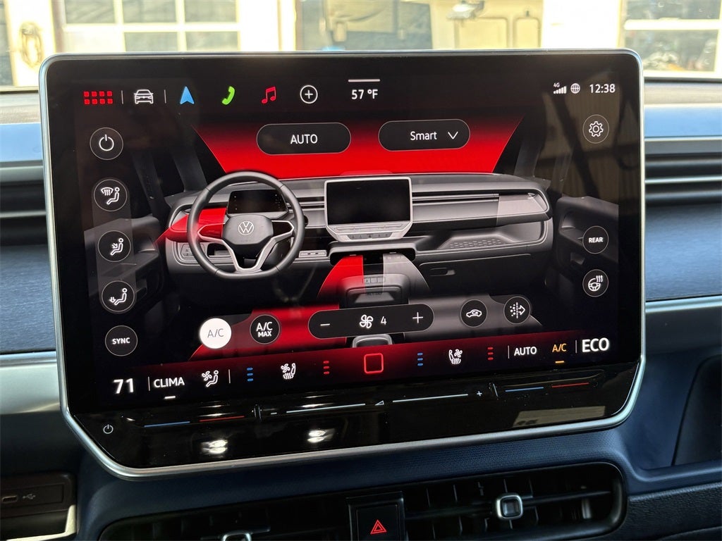 2025 Volkswagen ID. Buzz Pro S