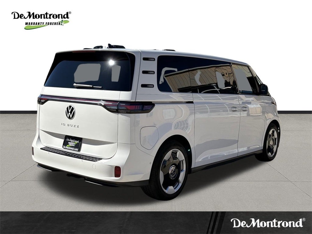 2025 Volkswagen ID. Buzz Pro S