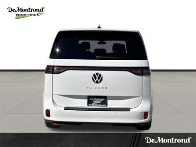 2025 Volkswagen ID. Buzz Pro S