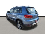 2017 Volkswagen Tiguan Limited 2.0T 4Motion