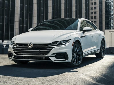 2019 Volkswagen Arteon 2.0T SE R-Line 4Motion