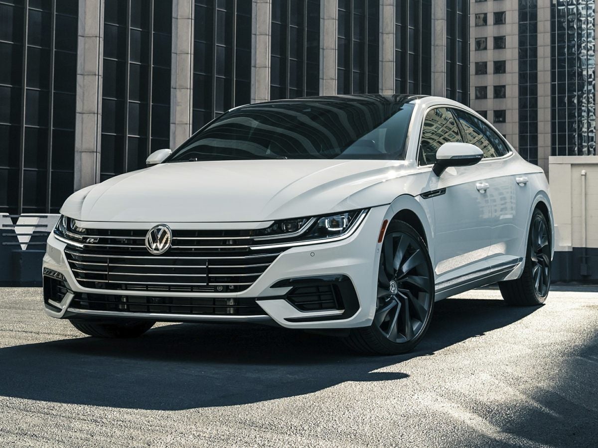 2019 Volkswagen Arteon 2.0T SE R-Line 4Motion