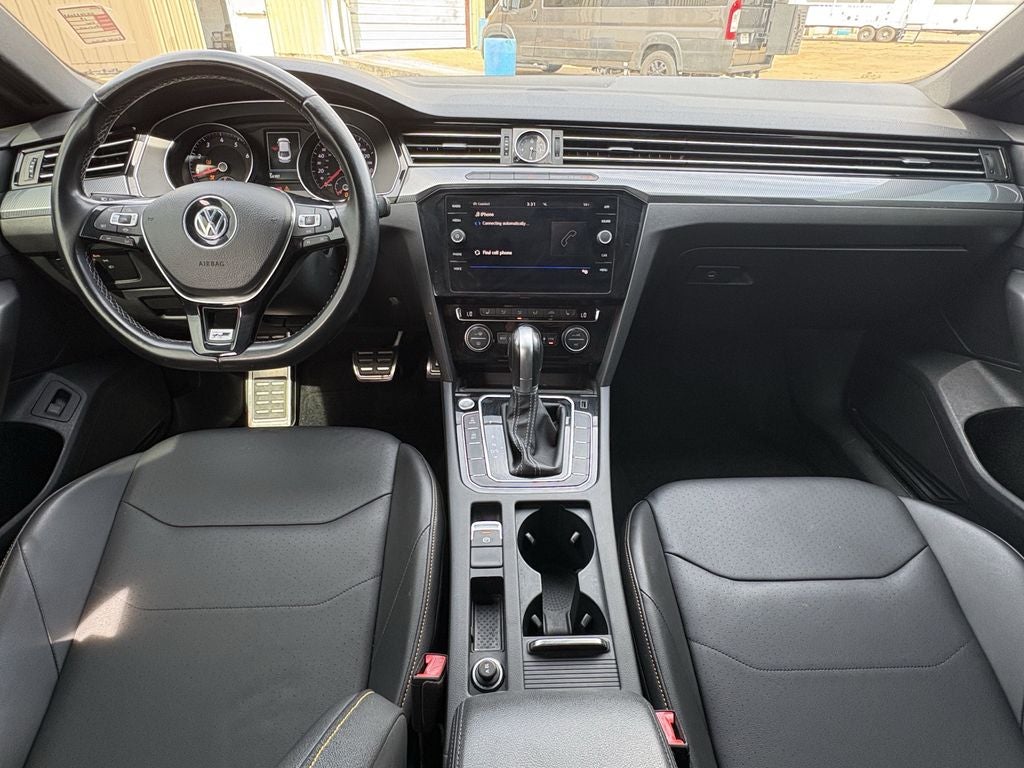 2019 Volkswagen Arteon 2.0T SE R-Line 4Motion