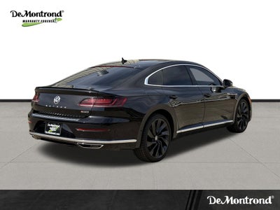 2019 Volkswagen Arteon 2.0T SE R-Line 4Motion