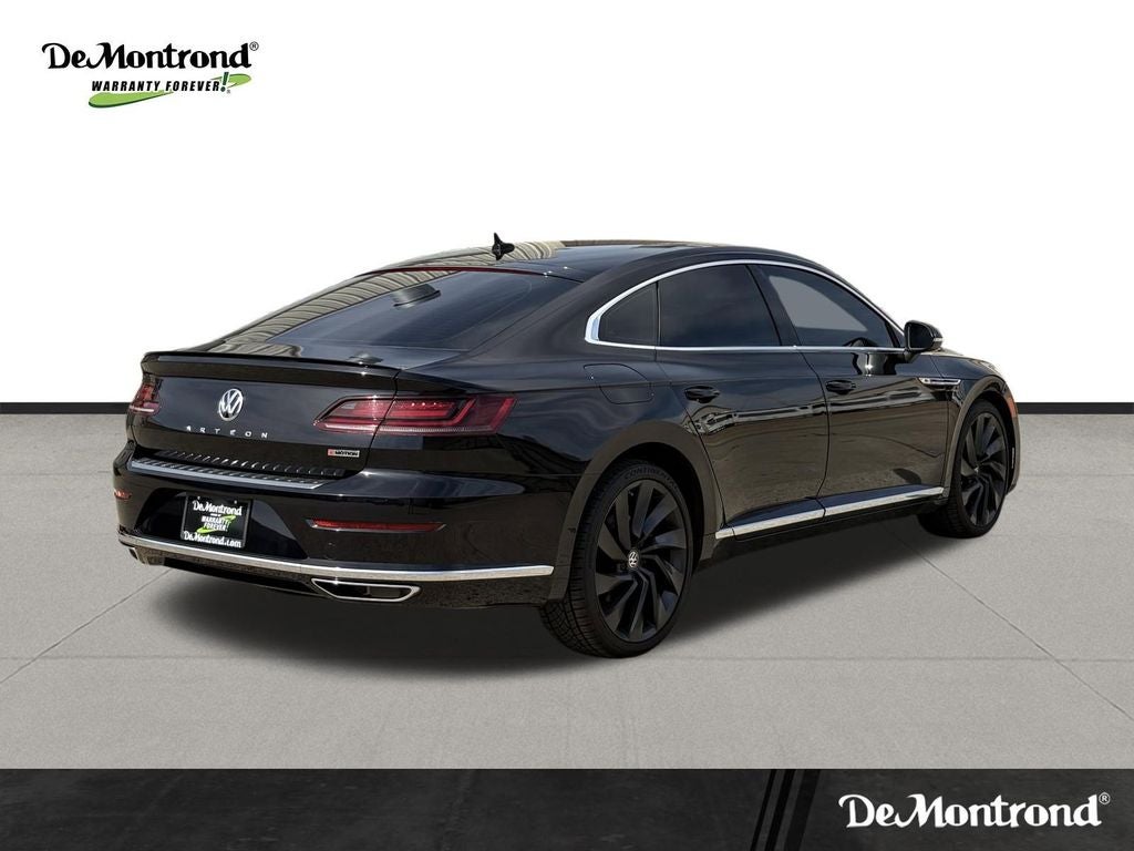 2019 Volkswagen Arteon 2.0T SE R-Line 4Motion