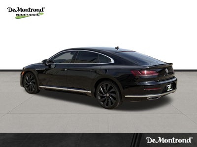 2019 Volkswagen Arteon 2.0T SE R-Line 4Motion