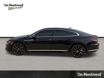 2019 Volkswagen Arteon 2.0T SE R-Line 4Motion