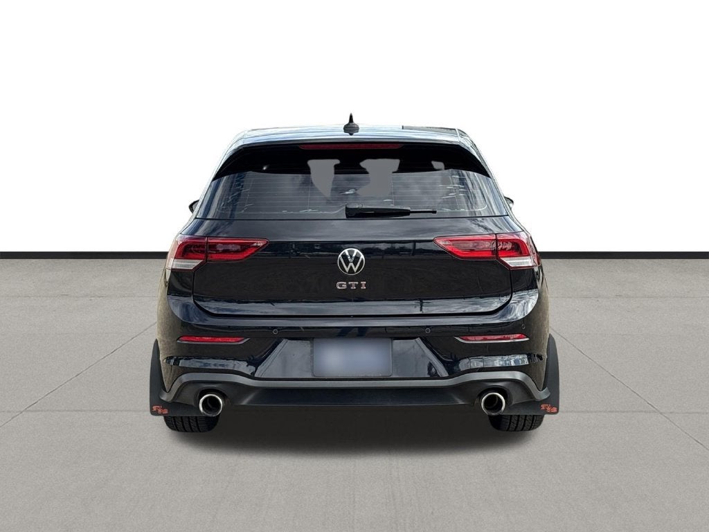 2024 Volkswagen Golf GTI 2.0T SE