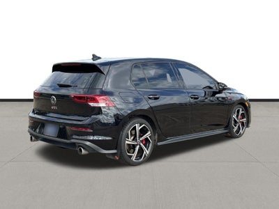 2024 Volkswagen Golf GTI 2.0T SE