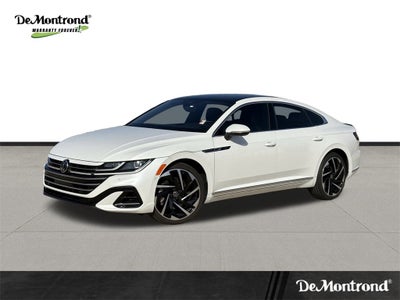 2023 Volkswagen Arteon 2.0T SEL Premium R-Line