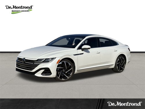2023 Volkswagen Arteon 2.0T SEL Premium R-Line