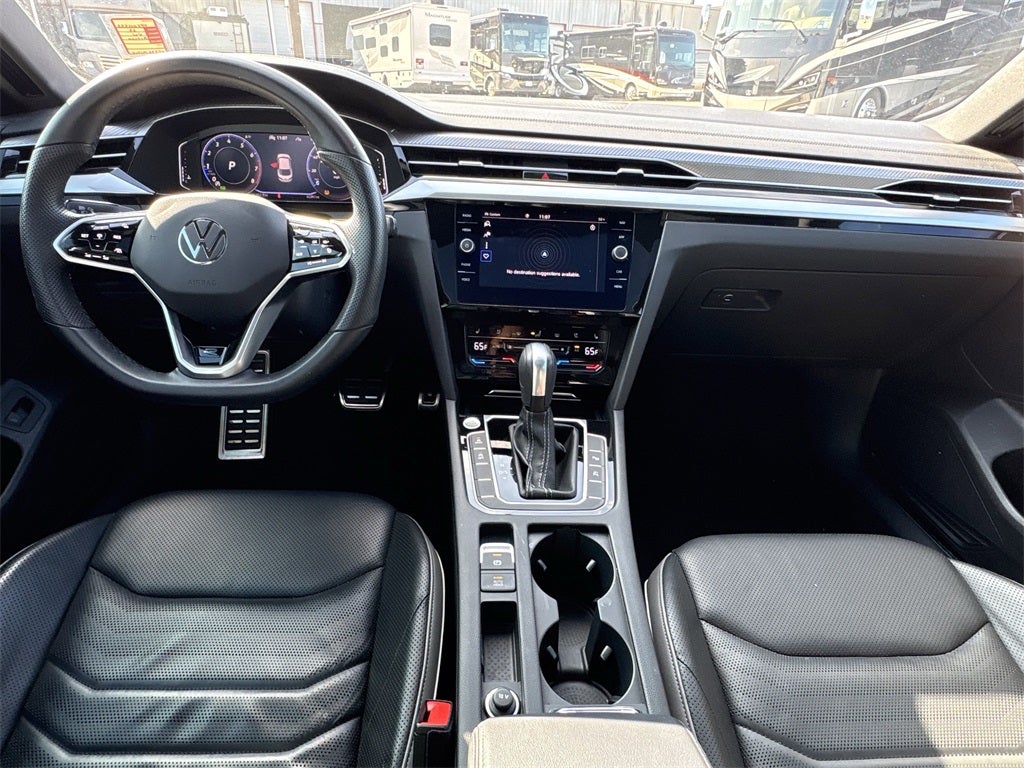 2023 Volkswagen Arteon 2.0T SEL Premium R-Line