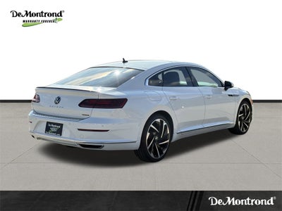 2023 Volkswagen Arteon 2.0T SEL Premium R-Line