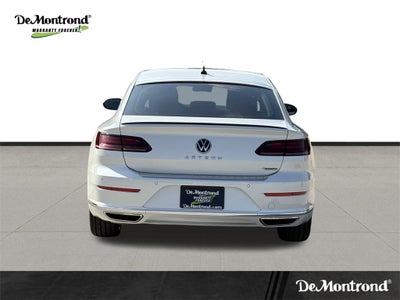 2023 Volkswagen Arteon 2.0T SEL Premium R-Line