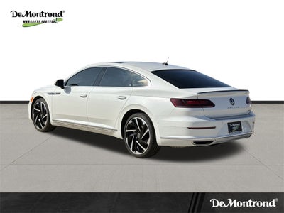 2023 Volkswagen Arteon 2.0T SEL Premium R-Line