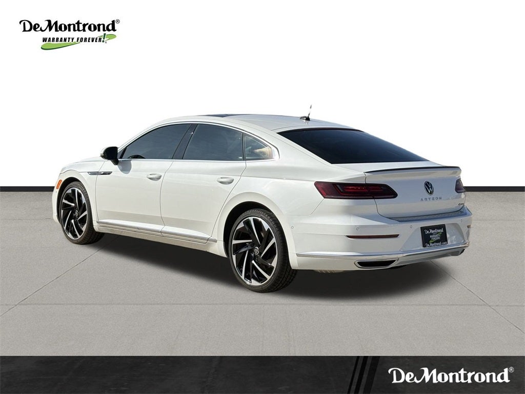 2023 Volkswagen Arteon 2.0T SEL Premium R-Line