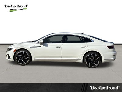 2023 Volkswagen Arteon 2.0T SEL Premium R-Line