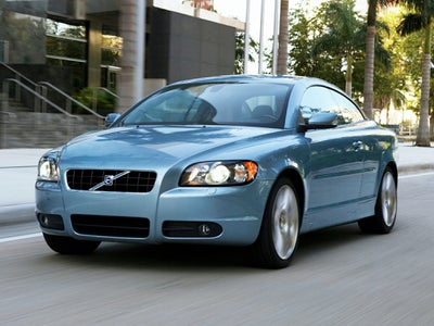2010 Volvo C70 T5