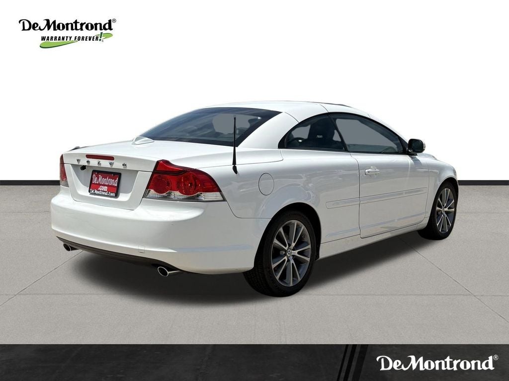 2010 Volvo C70 T5
