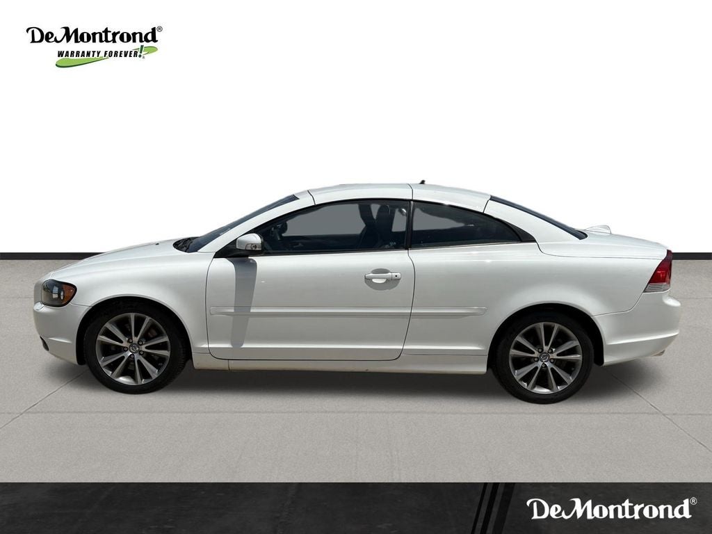 2010 Volvo C70 T5