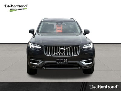 2025 Volvo XC90 B6 Ultra