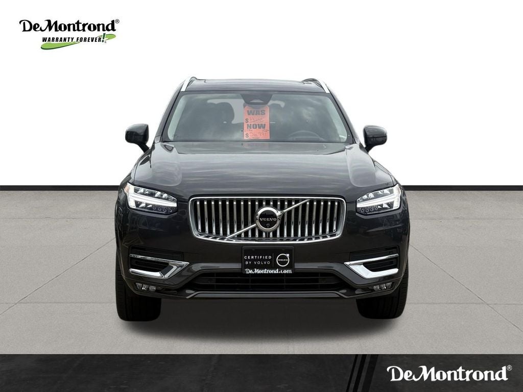 2025 Volvo XC90 B6 Ultra