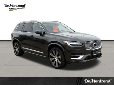 2025 Volvo XC90 B6 Ultra