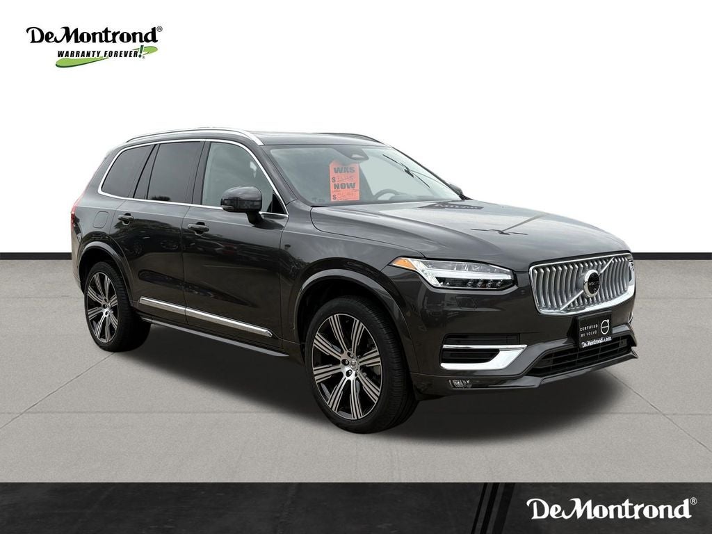 2025 Volvo XC90 B6 Ultra