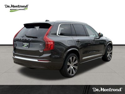2025 Volvo XC90 B6 Ultra