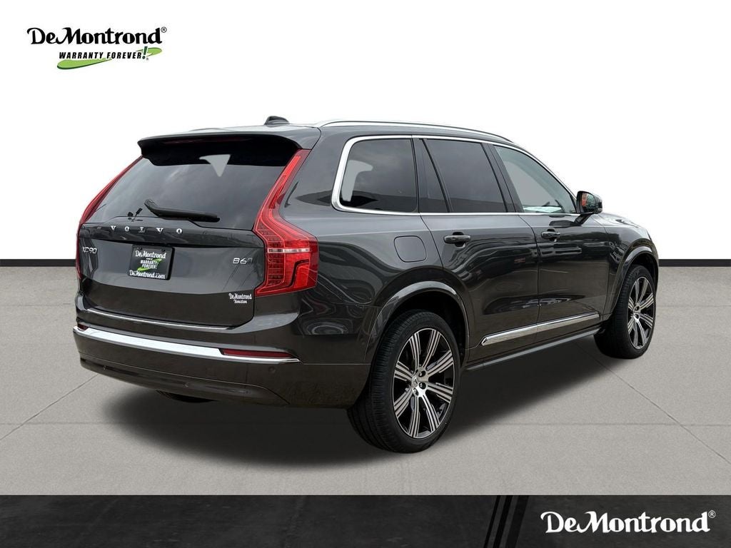 2025 Volvo XC90 B6 Ultra