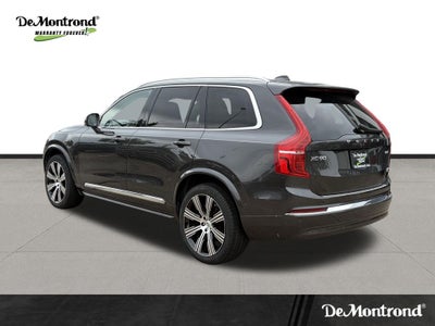 2025 Volvo XC90 B6 Ultra
